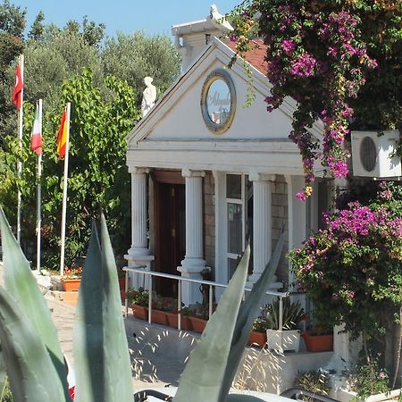 Akyali Hotel غوفرجينليك المظهر الخارجي الصورة