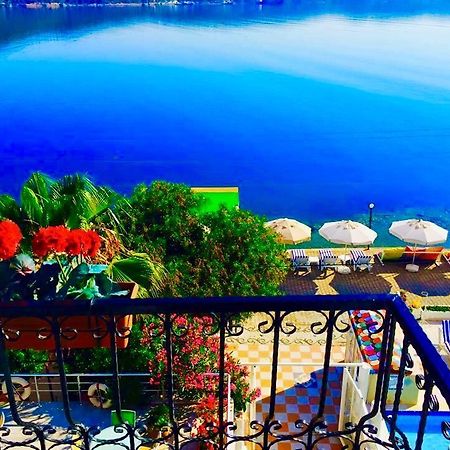 Akyali Hotel غوفرجينليك المظهر الخارجي الصورة