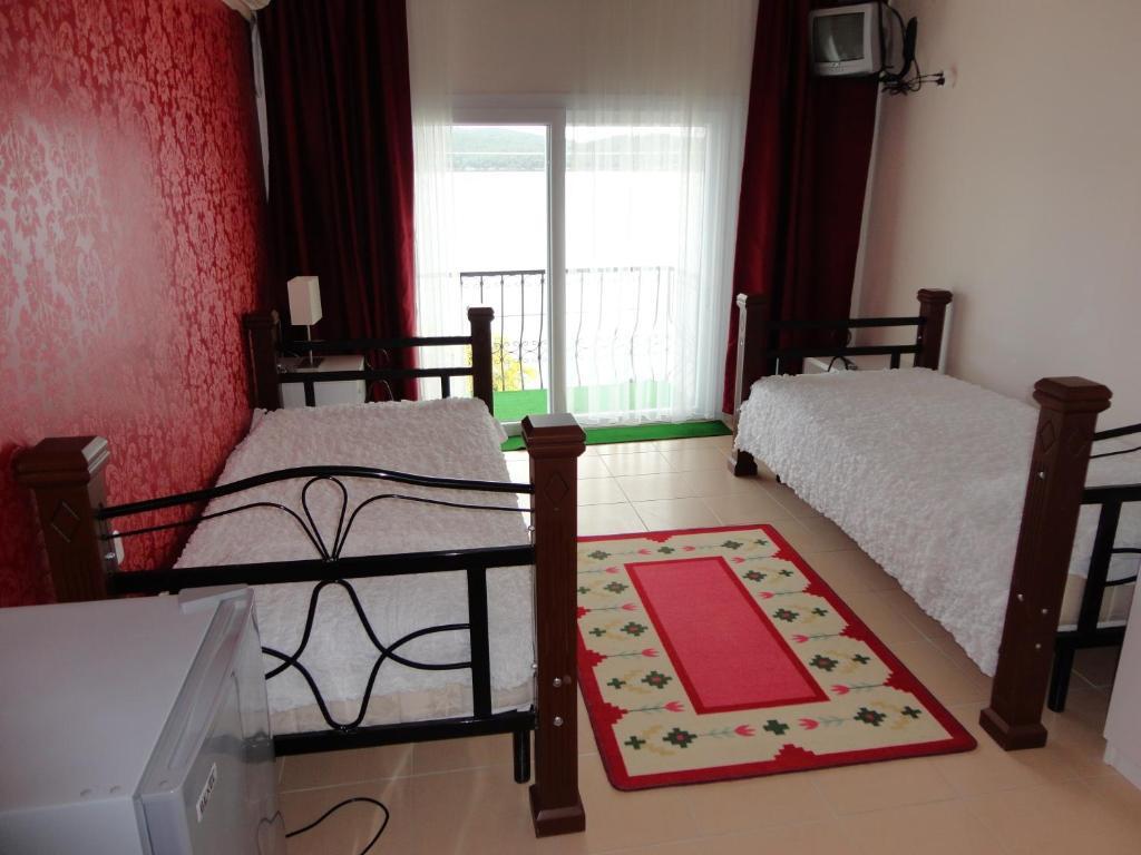 Akyali Hotel غوفرجينليك الغرفة الصورة