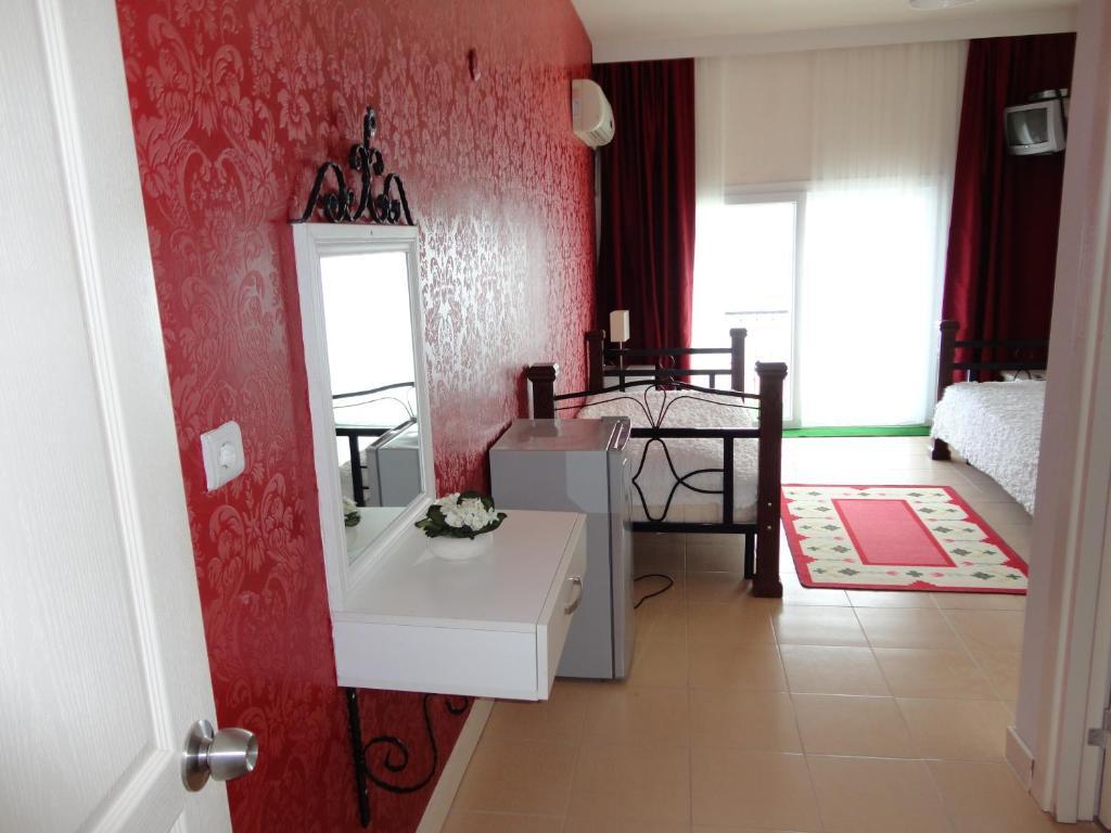 Akyali Hotel غوفرجينليك الغرفة الصورة