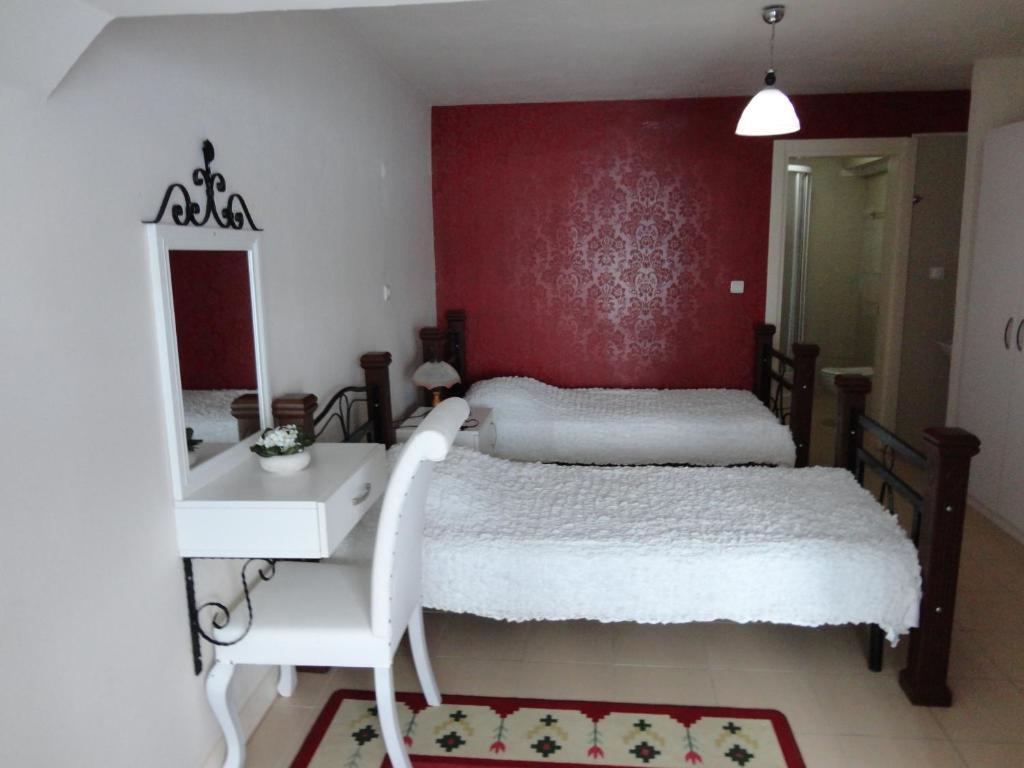 Akyali Hotel غوفرجينليك الغرفة الصورة