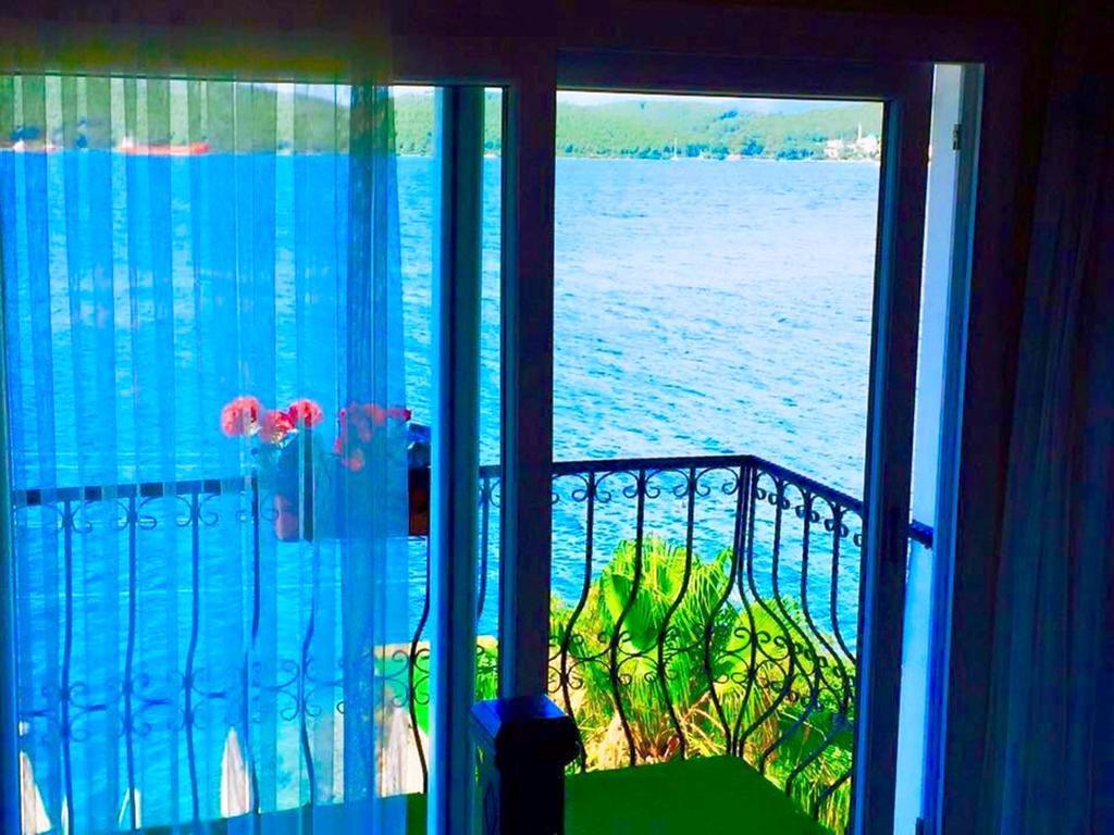 Akyali Hotel غوفرجينليك المظهر الخارجي الصورة