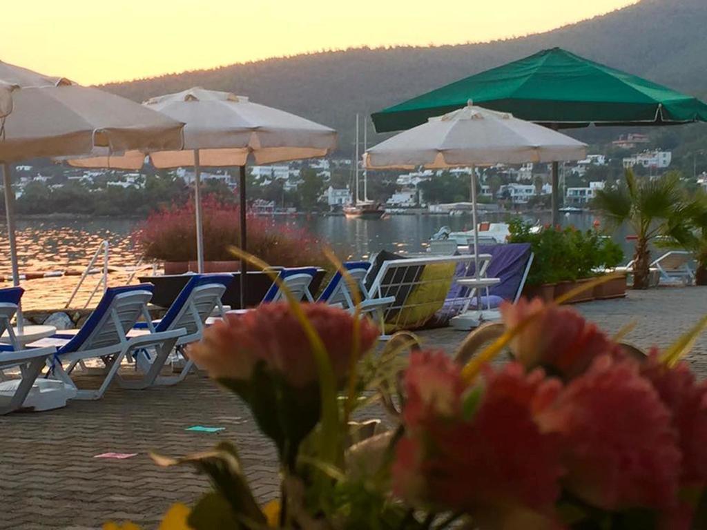 Akyali Hotel غوفرجينليك المظهر الخارجي الصورة