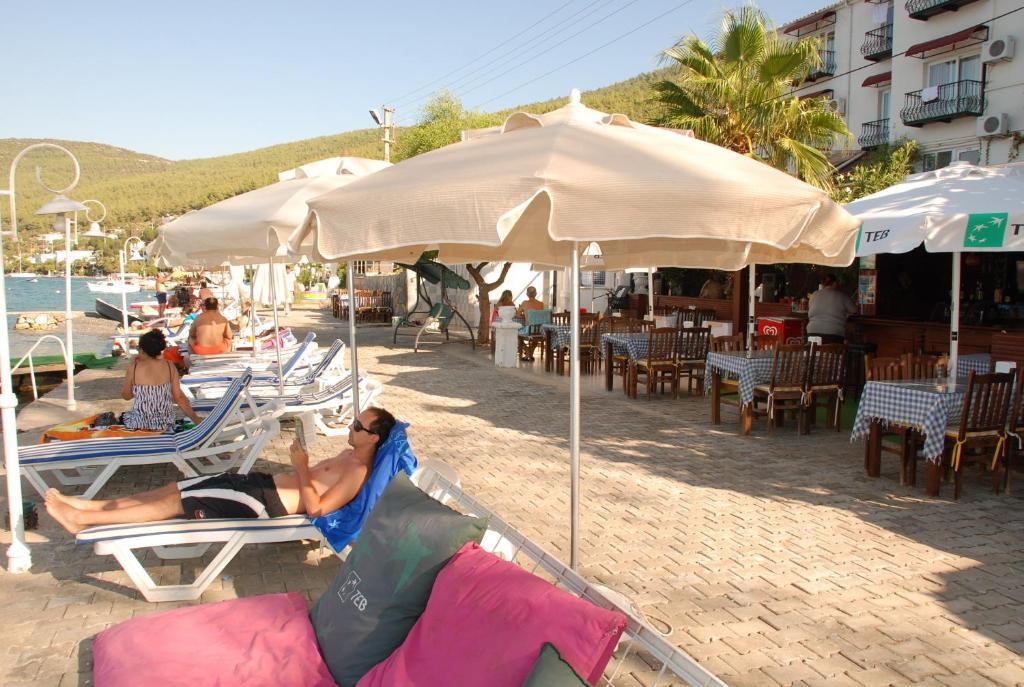 Akyali Hotel غوفرجينليك المظهر الخارجي الصورة