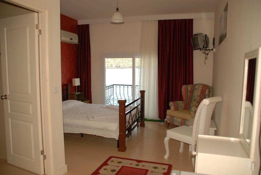 Akyali Hotel غوفرجينليك الغرفة الصورة