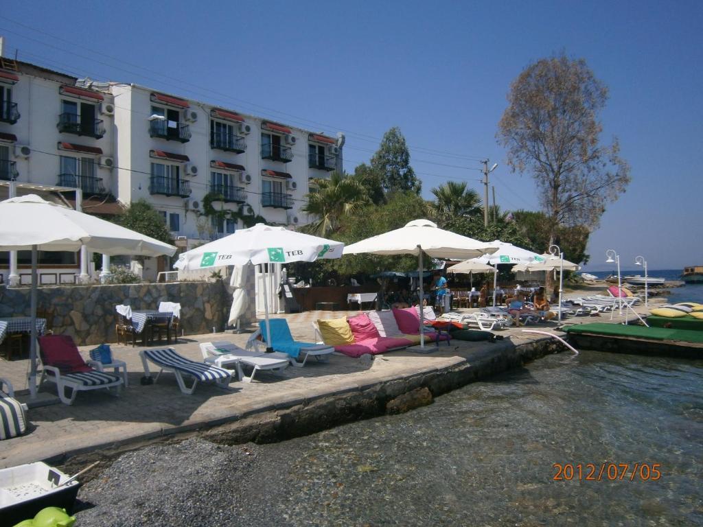 Akyali Hotel غوفرجينليك المظهر الخارجي الصورة