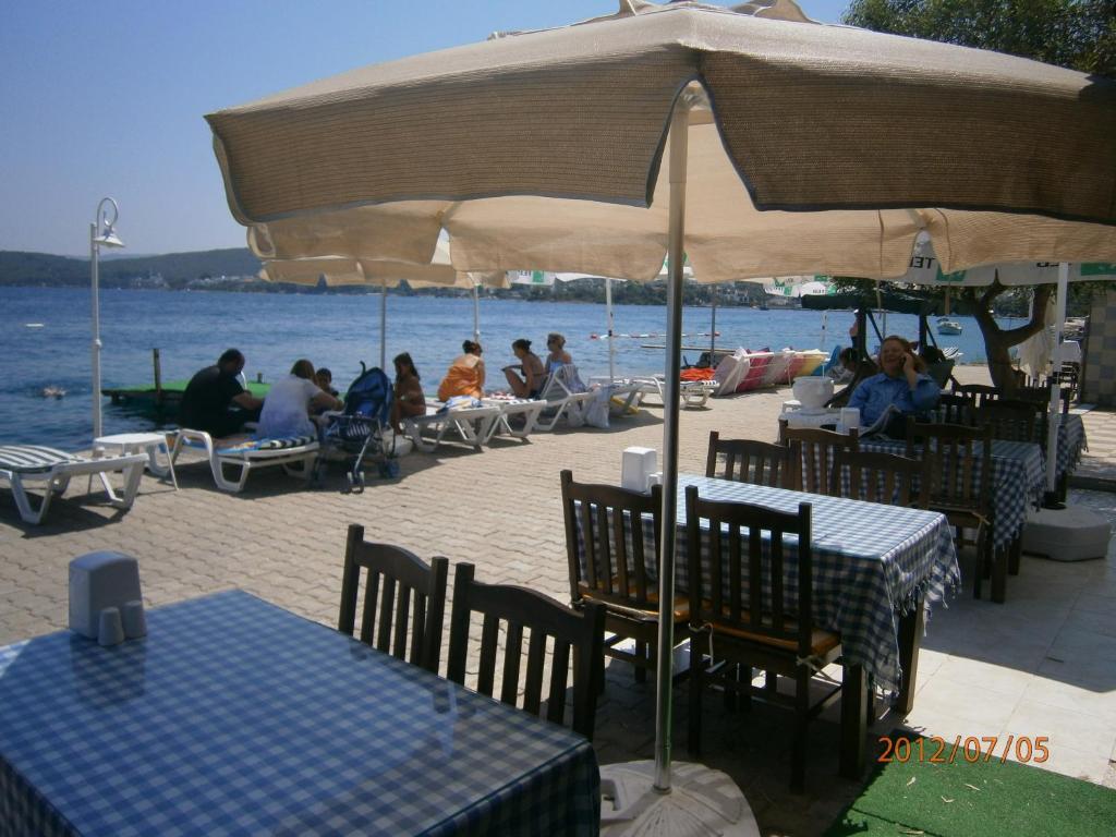 Akyali Hotel غوفرجينليك المظهر الخارجي الصورة