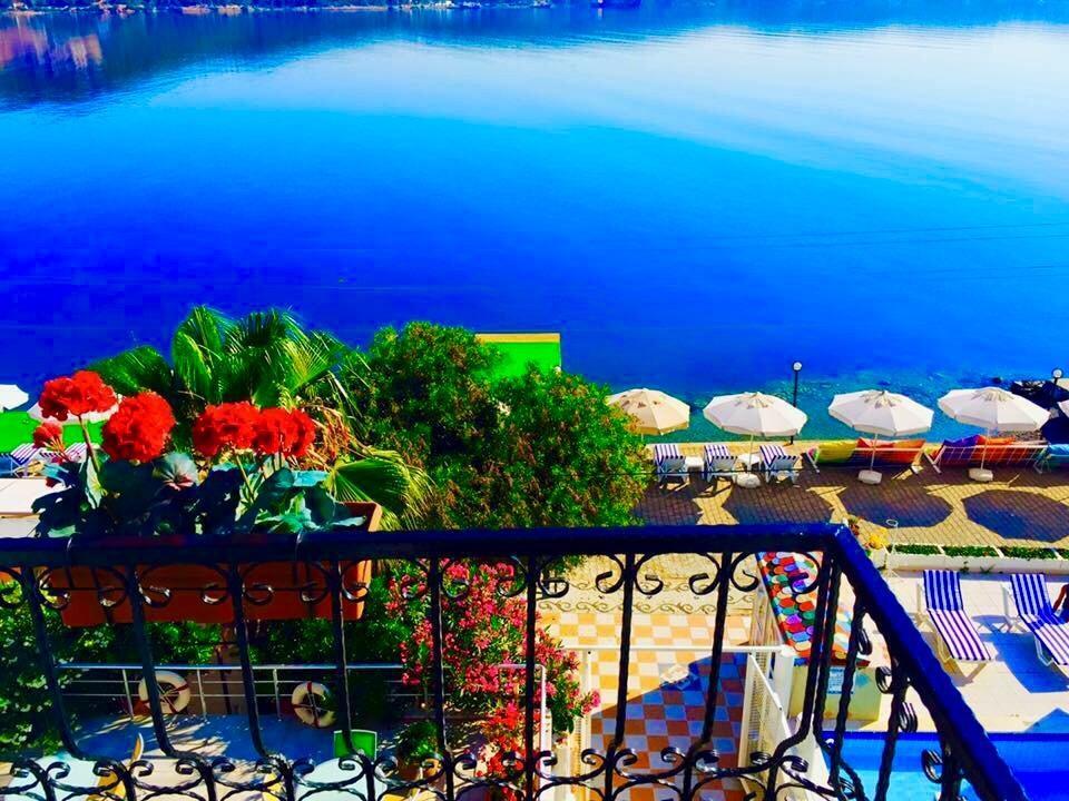 Akyali Hotel غوفرجينليك المظهر الخارجي الصورة