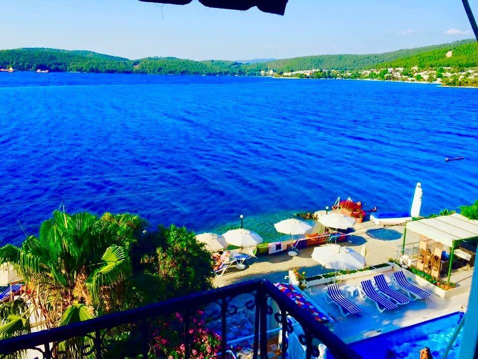 Akyali Hotel غوفرجينليك المظهر الخارجي الصورة