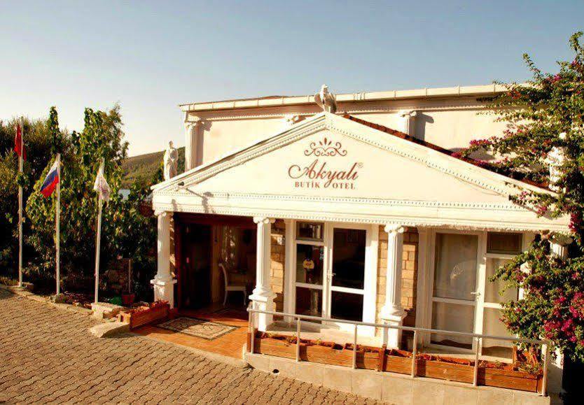 Akyali Hotel غوفرجينليك المظهر الخارجي الصورة